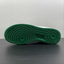 Cargar imagen en el visor de la galería, Air Force 1 07 SU19 Low White Green CN2896-103