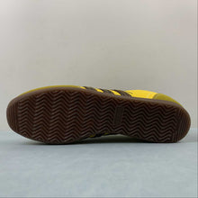 Cargar imagen en el visor de la galería, Adidas Wales Bonner Japan Hazy Yellow Spice Yellow Dark Brown GY5752