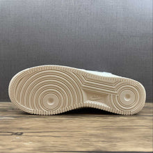 Cargar imagen en el visor de la galería, Chrome Hearts x Air Force 1 07 Low Rice White Black DM0119-422