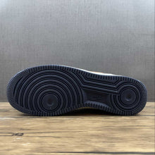Cargar imagen en el visor de la galería, Air Force 1 07 Low Dk.Blue Black White Brown CT7875-996