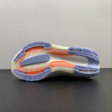 Cargar imagen en el visor de la galería, Adidas Ultraboost Light Blue Dawn Coral Fusion Blue Fusion HQ6347