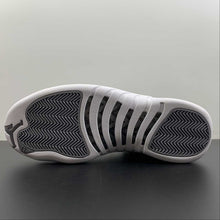 Cargar imagen en el visor de la galería, Air Jordan 12 Stealth White Cool Grey CT8013-015
