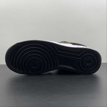 Cargar imagen en el visor de la galería, Air Force 1 07 Low Black White Brown HH3612-633