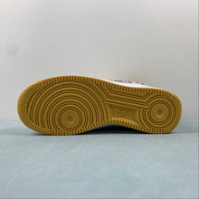 Cargar imagen en el visor de la galería, Air Force 1 07 Low DIOR White Yellow DR6239-838