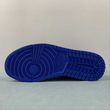 Cargar imagen en el visor de la galería, Air Jordan 1 Retro High OG Royal Reimagined Black White DZ5485-042