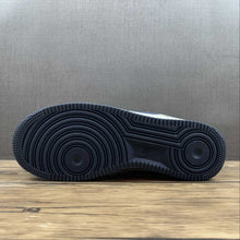 Cargar imagen en el visor de la galería, Air Force 1 07 Low White Midnight Navy Dark Green 315122-661