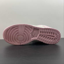 Cargar imagen en el visor de la galería, SB Dunk Low LX Pink Foam White Black DV3054-600