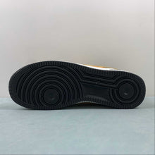 Cargar imagen en el visor de la galería, Air Force 1 07 Low Yellow Brown Gray LF8989-555