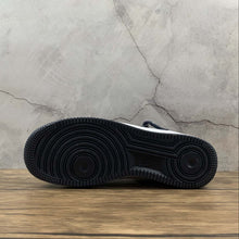 Cargar imagen en el visor de la galería, Air Force 1 07 Mid Navy White Gray Blue AQ2263-115