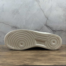 Cargar imagen en el visor de la galería, Air Force 1 07 Low Beige Red 315122-103