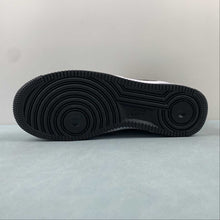 Cargar imagen en el visor de la galería, Air Force 1 07 Low Black White PF9055-775