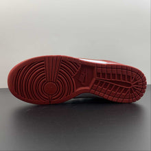 Cargar imagen en el visor de la galería, SB Dunk Low Cardinal Gym Red White Yellow DD1391-602