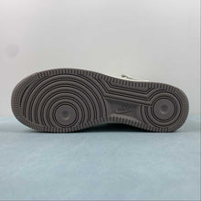 Cargar imagen en el visor de la galería, Air Force 1 07 Mid LV Off White Grey DV9988-300