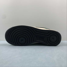 Cargar imagen en el visor de la galería, Air Force 1 07 Low BURBERRY Beige White Green Black BS9055-708