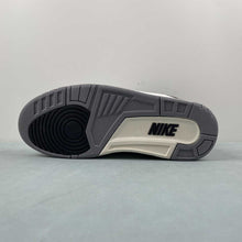 Cargar imagen en el visor de la galería, Air Jordan 2 3 White Black FD0383-100