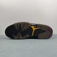 Cargar imagen en el visor de la galería, Air Jordan 6 Retro Bordeaux Black Light Graphite Dark Grey Bordeaux CT8529-063