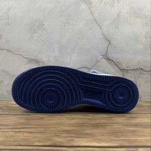 Cargar imagen en el visor de la galería, Air Force 1 07 Mid Summit White Blue Red CD0884-126