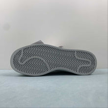 Cargar imagen en el visor de la galería, Bad Bunny x Adidas Campus Gray Core Black FZ5829