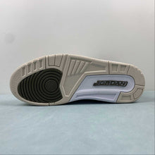 Cargar imagen en el visor de la galería, PSG x Air Jordan Legacy 312 Low White Hemp Sail Sequoia Green FZ4358-100