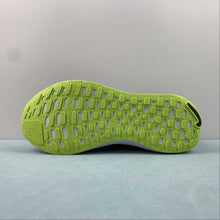 Cargar imagen en el visor de la galería, Nike ReactX Infinity Run 4 Gray Black Green DR2665-002