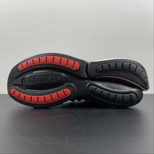 Cargar imagen en el visor de la galería, Adidas Alphaboost V1 Core Black Solar Red Better Scarlet IE4218