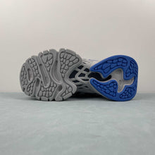 Cargar imagen en el visor de la galería, Adidas XLG Runner Deluxe Blue Navy Grey JR8079