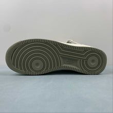 Cargar imagen en el visor de la galería, Air Force 1 07 Mid Off White Olive Green SH0235-577