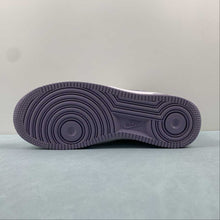 Cargar imagen en el visor de la galería, Air Force 1 07 Low White Purple CN2873-108