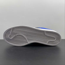 Cargar imagen en el visor de la galería, Adidas Superstar Blue Core Black Cloud White FU9523