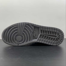 Cargar imagen en el visor de la galería, Air Jordan 1 Low SE Split Gym Red Cement Grey Black White DR0502-600