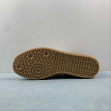 Cargar imagen en el visor de la galería, Adidas Samba OG Sporty and Rich Cloud White Collegiate Burgundy IF5660