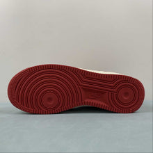 Cargar imagen en el visor de la galería, Air Force 1 07 Low Slum Dunk Red Rice White SD1990-111