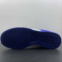 Cargar imagen en el visor de la galería, SB Dunk Low Disrupt 2 White University Blue Hyper Royal DH4402-102