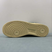 Cargar imagen en el visor de la galería, Air Force 1 07 Low “WTAPS 46” Off White Green Yellow BS9055-745