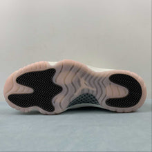 Cargar imagen en el visor de la galería, Air Jordan 11 Retro Neapolitan Sail Velvet Brown Atmosphere AR0715-101