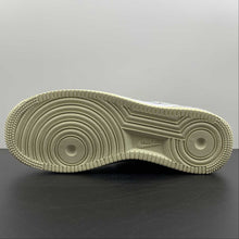 Cargar imagen en el visor de la galería, Air Force 1 07 Low Just Do It White Coconut Milk FB1853-111