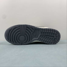 Cargar imagen en el visor de la galería, Stussy x SB Dunk Low Off White Gray Navy Blue DQ1098-339