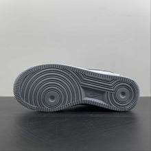 Cargar imagen en el visor de la galería, Air Force 1 07 Low White Grey Bright Blue CW1888-609