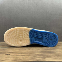 Cargar imagen en el visor de la galería, Air Force 1 07 Low White Blue DH2088-606