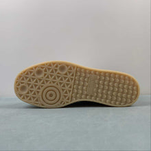 Cargar imagen en el visor de la galería, Adidas Samba Vegan Cloud White Dark Green Gum ID0440