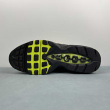 Cargar imagen en el visor de la galería, Air Max 95 OG Neon Black Neon Yellow Light Graphite CT1689-001