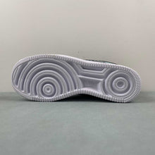 Cargar imagen en el visor de la galería, Air Force 1 07 Low Flyknit 2.0 Turquoise Black CI0051-600