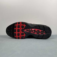 Cargar imagen en el visor de la galería, Air Max 95 OG Solar Red White Solar Red-Granite-Dust AT2865-100
