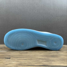 Cargar imagen en el visor de la galería, Air Force 1 07 Low White Blue Orange NJ5696-789