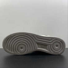 Cargar imagen en el visor de la galería, Air Force 1 07 Low Beige Black Grey DG2296-023