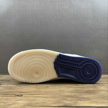 Cargar imagen en el visor de la galería, Air Force 1 07 Low Minnesota Timberwolves Rice White Dark Blue ML5801-501