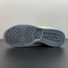 Cargar imagen en el visor de la galería, SB Dunk Low Ocean Bliss Citron Tint Sail Light Silver DD1503-123