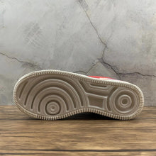 Cargar imagen en el visor de la galería, Air Force 1 Shadow Highlighted University Red Photo Blue CU8591-100