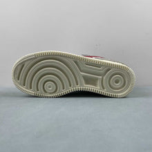 Cargar imagen en el visor de la galería, Air Force 1 Shadow White Silver Red FN6335-100