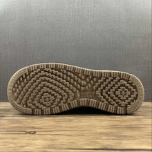 Cargar imagen en el visor de la galería, Air Force 1 Low Luxe Purple Dye Grey Dark Brown DD9605-500